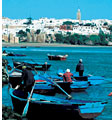 Vissers bij Rabat