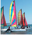 Zeilen catamarans Essaouira