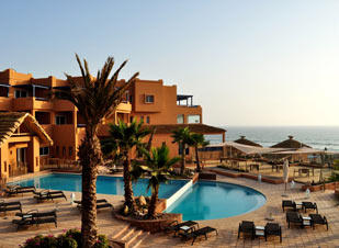 Paradis Plage Surf, Yoga & Spa Resort Marokko