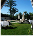 Agadir, Riad Villa Blanche