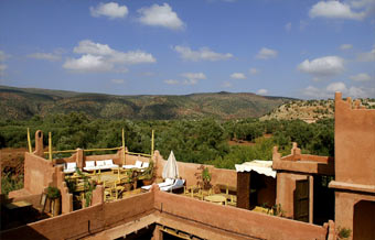 Riad Cascades D'Ouzoud