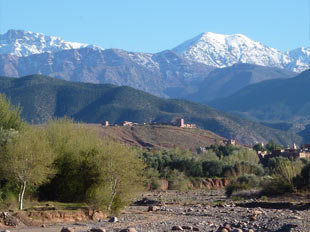 Kasbah Angour