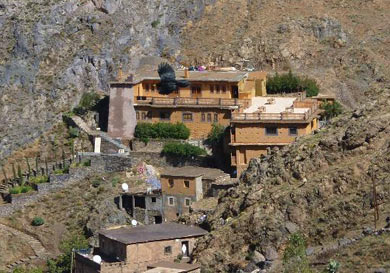 Le Village du Toubkal