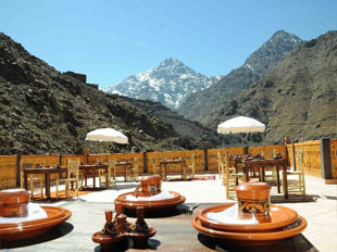 Le Village du Toubkal