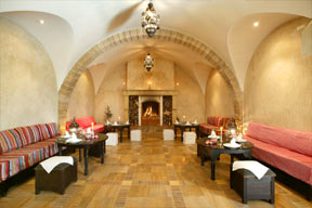 Restaurant, Dar L'Oussia