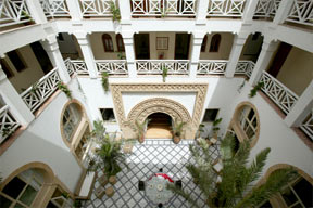 Boutique hotel, Dar L'Oussia 