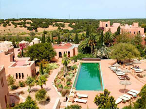 Jardin des Douars