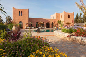  Jardin des Douars Villas