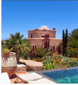 Essaouira, Marokko, Jardin des Douars