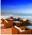 Riad met dakterras Madada Mogador, Essaouira Marokko