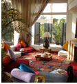 Salon Hotel Ocean Vagabond, Essaouira Marokko