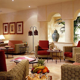 Lobby,  MGallery Le  Medina en Spa Essaouira