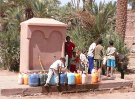 Sahara familiereis