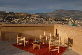 Riad Dar Bensouda, fes Marokko