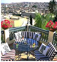 F&egrave;s,terras Sofitel Palais de Jama&iuml;