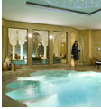 Binnenzwembad Sofitel Palais de Jama&iuml;