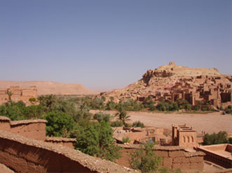 A�t Ben Haddou