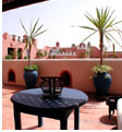 Riad Les Yeux Bleus, Marrakech Marokko