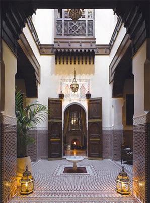 Royal Mansour 