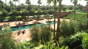 Selman Marrakech 5*