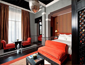 Selman Marrakech 5* 