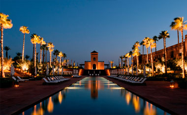 Selman Marrakech 5* 