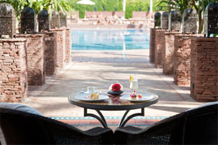 Marrakech Marokko Sofitel