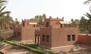 Maison d'h&ocirc;tes Jnan Lilou