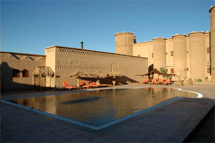 Auberge Kasbah Tombouctou