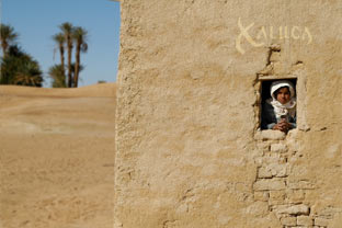 Auberge Kasbah Tombouctou, Merzouga Marokko