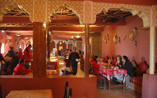 Auberge Kasbah Tombouctou