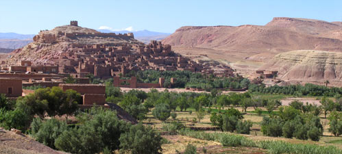 Riad Ksar Ighnda