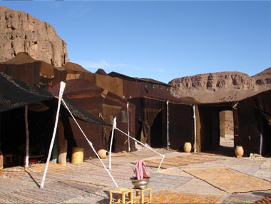 Eco-lodge Ouednoujoum