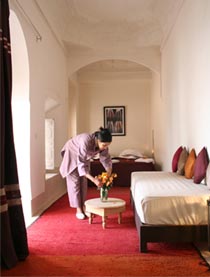 Decoratie Dar Karam