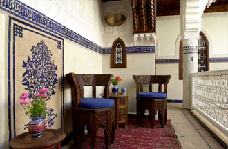 Veranda Dar al Kounouz