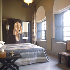 Suite Ryad Dyor Marrakech Marokko