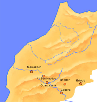 A�t Ben Haddou