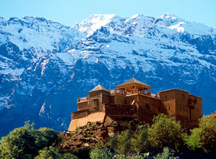 Kasbah du Toubkal