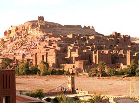 Ait Benhaddou