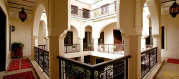 Les Jardins de Mouassine