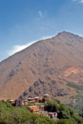 Kasbah du Toubkal