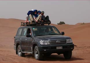 Rondreis Sahara