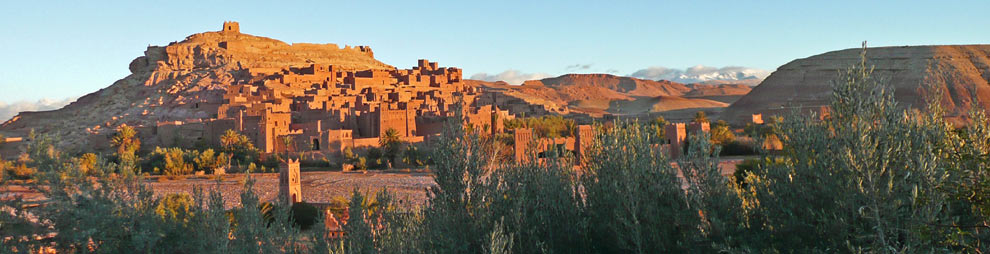 Ouarzazate Marokko